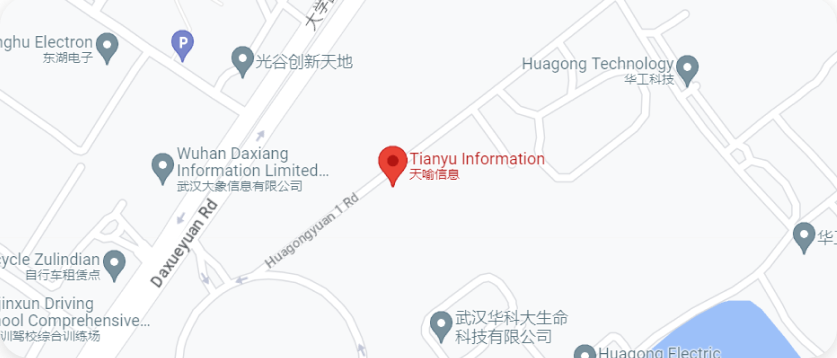Tianyu Head Office