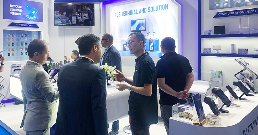 Smart Payment Solutions Provider Tianyu to Showcase Latest Products at Seamless Middle East