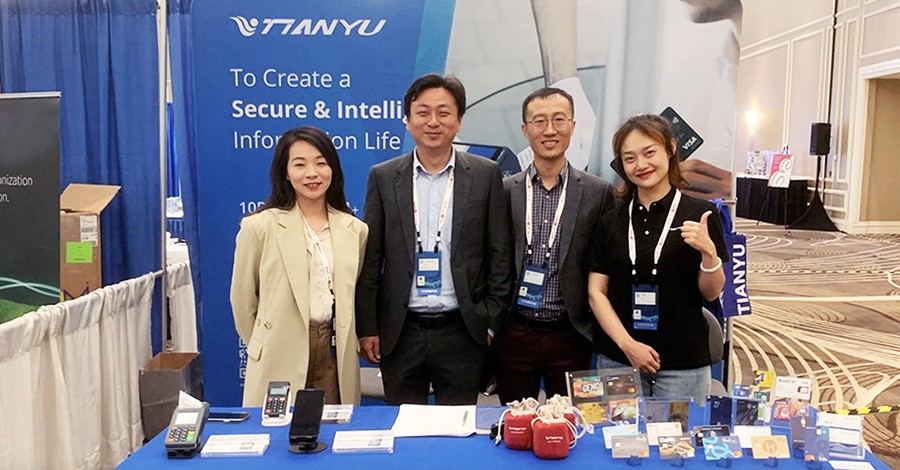 Tianyu Showcases Smart Card and Mobile Payment Solutions at ICMA Expo