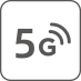 5G gigabit broadband, faster communication